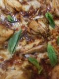 Barbie-Q Chicken Pizza