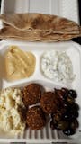 Falafel Platter