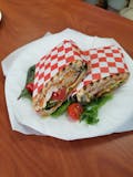 Grilled Chicken Panini