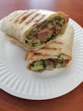 Lamb Shawarma Wrap