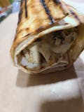 Chicken Shawarma Wrap