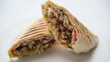 Combo Shawarma Wrap