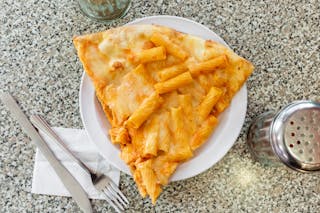 Chicken Vodka Pizza