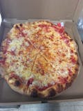 Italian Hand Tossed Cheese Pizza