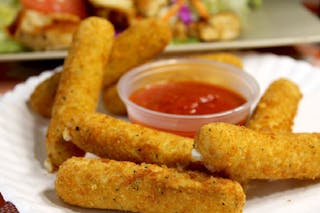 Mozzarella Sticks