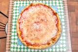Round Cheese Pizza