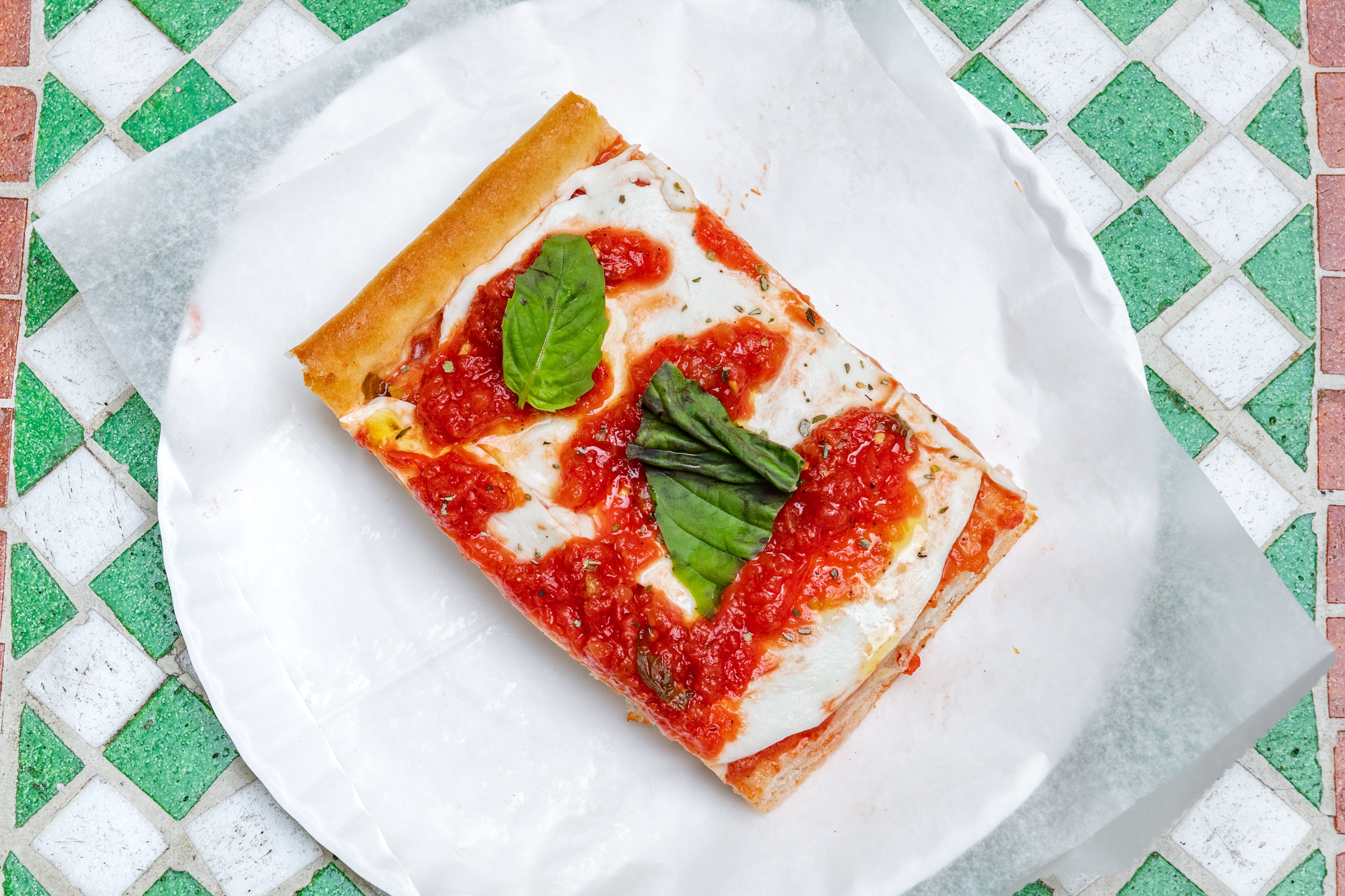 My Little Pizzeria Brooklyn NY 114 Court St Hours Menu Order