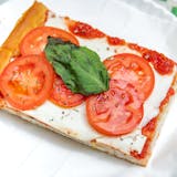 Garden Square Pizza Slice