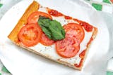 Garden Square Pizza Slice