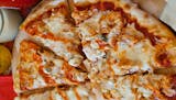 Buffalo Chicken Pizza