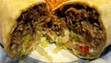 Cheesesteak Wrap