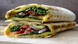 Grilled Veggie Wrap