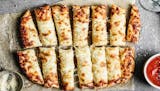 Breadsticks with Cheese