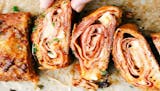 Meat Stromboli