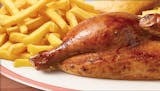 4.  Half Rotisserie Chicken Special