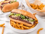 Philly Style Cheesesteak Sub