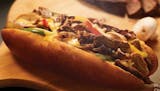 Cheesesteak Supreme Sub