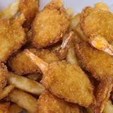 Shrimp Basket  with Crispy Fries