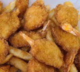 Shrimp Basket  with Crispy Fries
