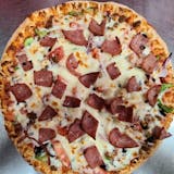 Pizza Boli’s Unique Pizza