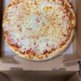 Cheese Lover's Pizza