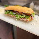 Ham & Turkey Sub