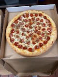 2- 12" W / 2 Toppings pizza deal