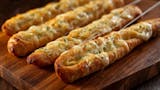 Cheesy Breadsticks (8 Pieces)