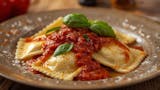 Cheese Ravioli