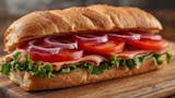Ham & Turkey Sub