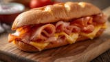 Ham & Cheese Sub