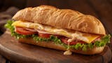 Turkey & Cheese Sub
