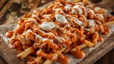 Buffalo Chicken Fries