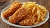 Chicken Tenders Combo Platter