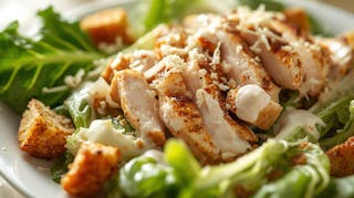 Chicken Caesar Salad
