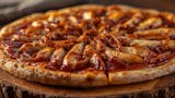 BBQ Chicken Pizza