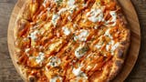 Buffalo Chicken Pizza