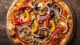 Vegetarian Pizza