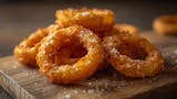 Beer-Battered Onion Rings