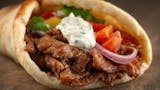 Gyro Sandwich