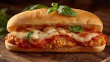 Chicken Parmesan Sandwich