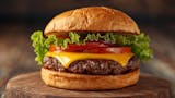 Quarter Pound Angus Cheeseburger