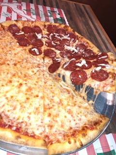 Cheese Pizza