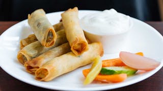 Turkish Vegetable Cigar