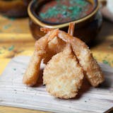 Breaded Fried Shrimp
