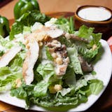 Blackened Chicken Caesar Salad