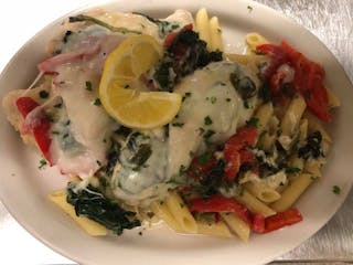 Chicken Sorrento
