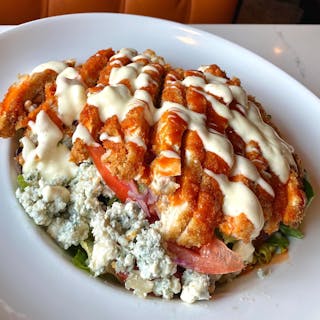 Buffalo Chicken Salad