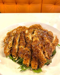Asian Chicken Salad