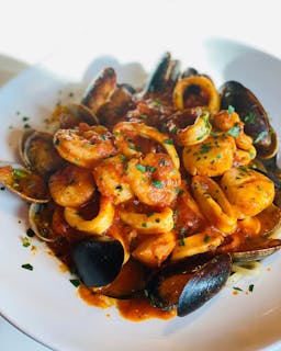 Seafood Fra Diavolo
